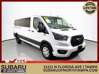Used 2023 Ford Transit 350 XLT