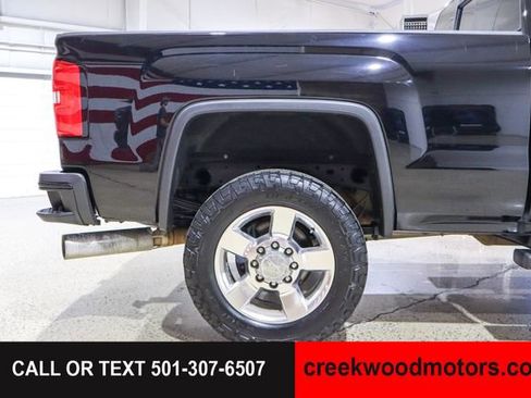 Used 2015 GMC Sierra 2500 Denali w/ Duramax Plus Package AWD/4WD image 35