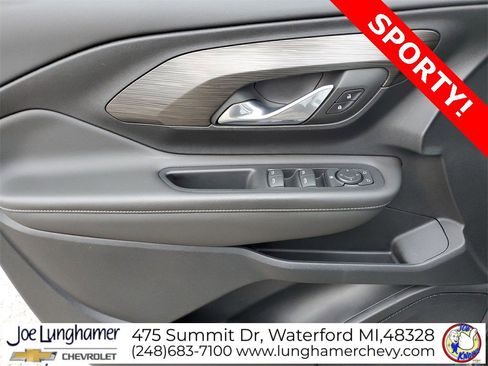 Certified 2023 GMC Terrain SLE image 21