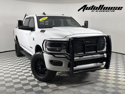 Used 2020 RAM 2500 Big Horn w/ Level 2 Equipment Group