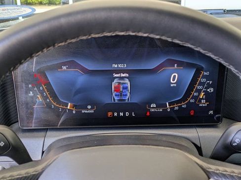 Certified 2025 Ford Mustang Coupe w/ Wheel & Stripe Package image 23