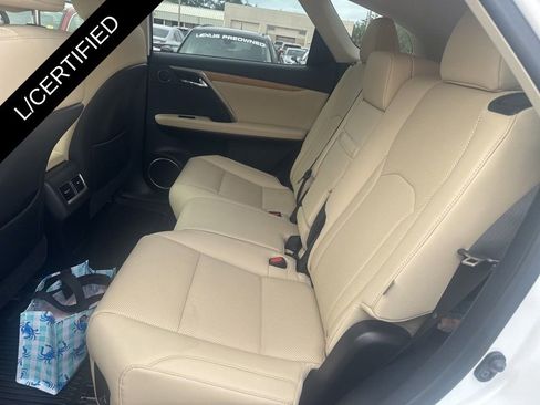 Used 2022 Lexus RX 350L FWD w/ Premium Package image 16