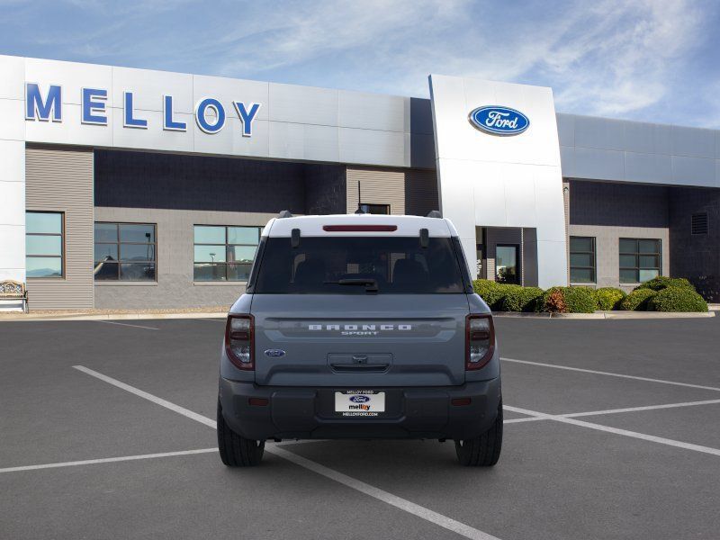 New 2026 Ford Bronco Sport Heritage AWD/4WD image 5