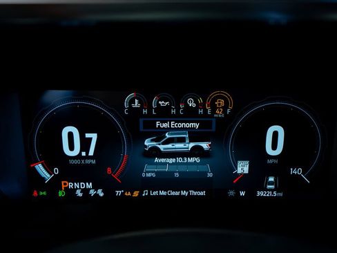 Used 2023 Ford F150 Raptor w/ Equipment Group 802A Raptor R AWD/4WD image 38