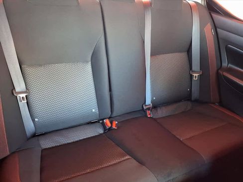 Used 2025 Nissan Versa SR w/ Trunk Package image 21