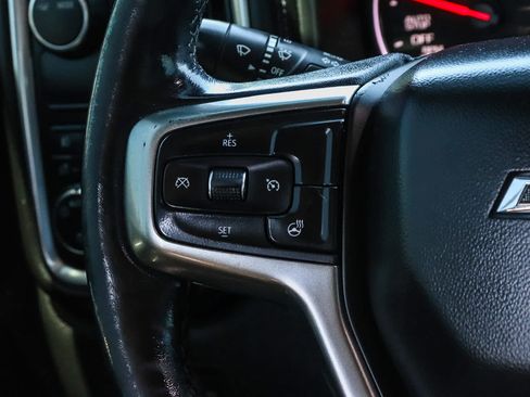Used 2021 Chevrolet Silverado 1500 RST RWD image 23