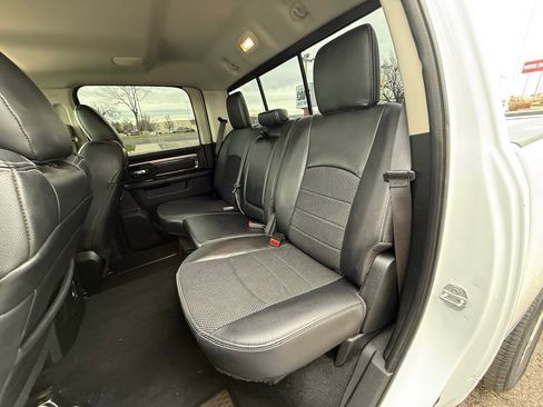 Used 2018 RAM 1500 Sport w/ Sport Premium Group image 35