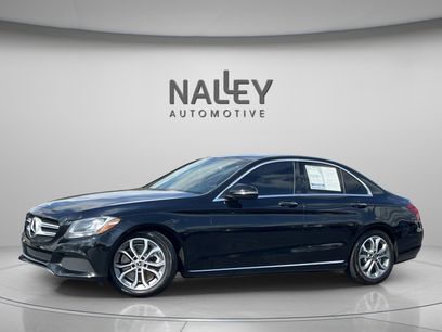 Used 2018 Mercedes-Benz C 300 C 300