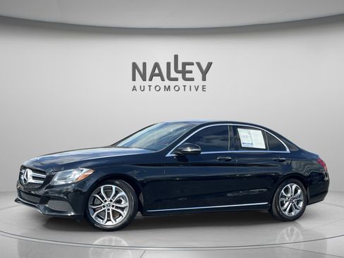 Used 2018 Mercedes-Benz C 300 C 300 image 1