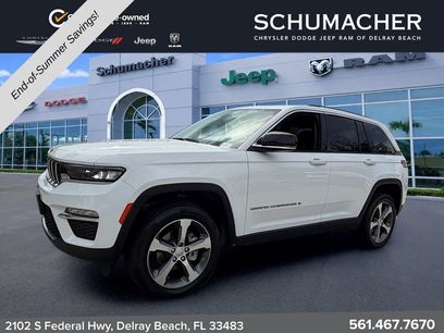 Certified 2023 Jeep Grand Cherokee Limited