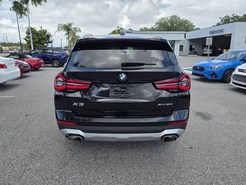 Used 2024 BMW X3 xDrive30i w/ Convenience Package AWD/4WD image 4