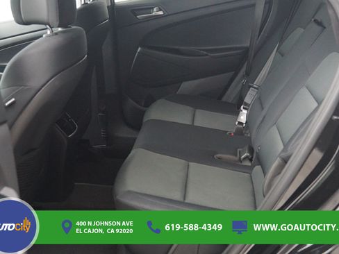 Used 2018 Hyundai Tucson Value FWD image 14