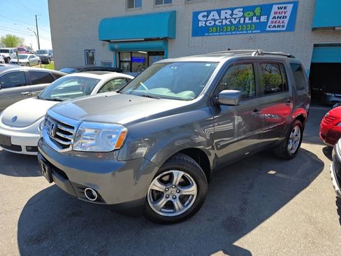 Used 2013 Honda Pilot EX-L image 3