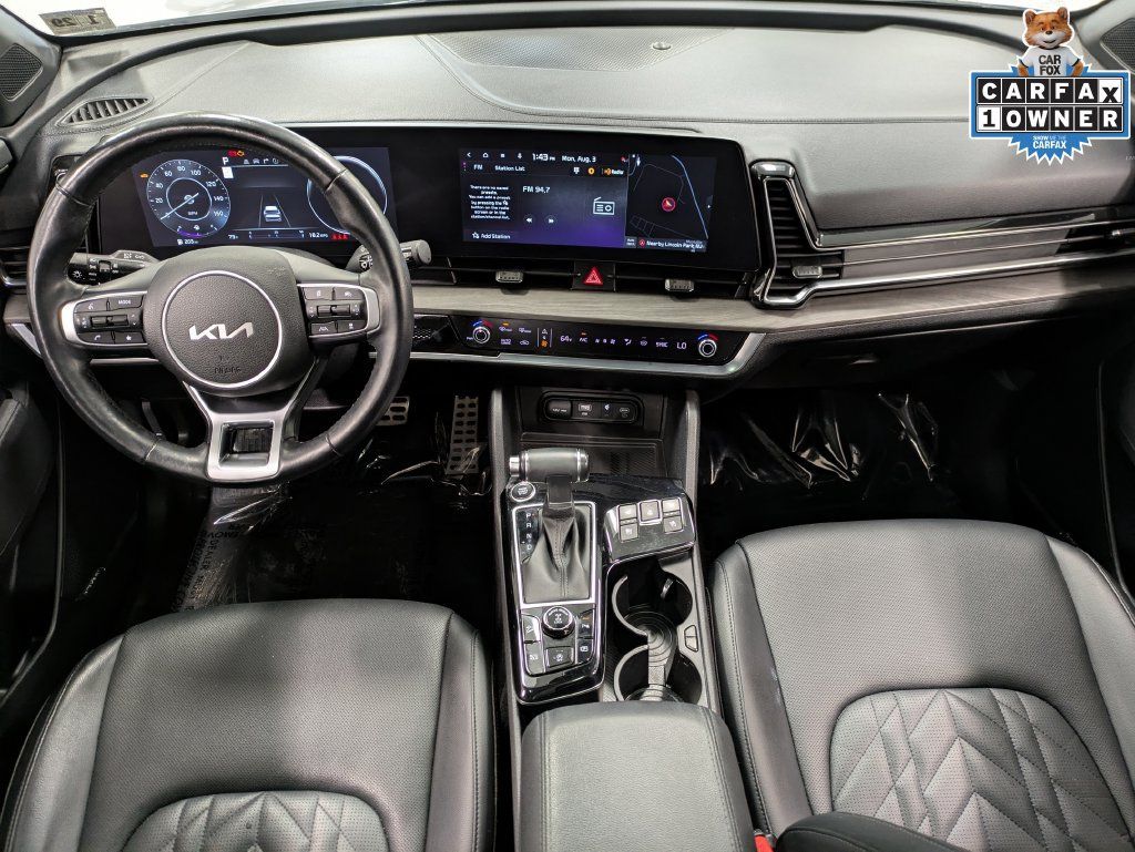 Certified 2024 Kia Sportage X-Pro Prestige AWD/4WD image 28