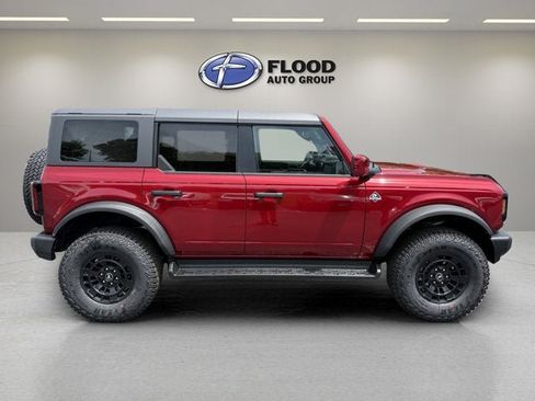 New 2026 Ford Bronco Outer Banks w/ Sasquatch Package AWD/4WD image 4