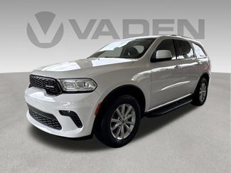Used 2021 Dodge Durango SXT AWD/4WD video 1