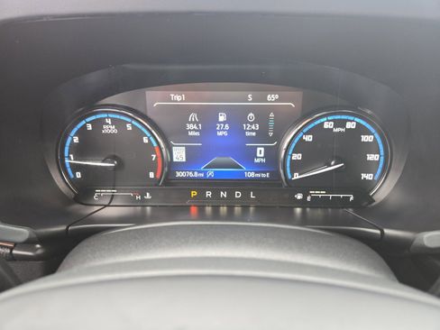 Used 2023 Ford Bronco Sport Outer Banks w/ Tech Package image 16