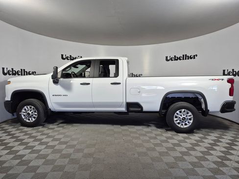 New 2025 Chevrolet Silverado 2500 W/T w/ WT Convenience Package image 4