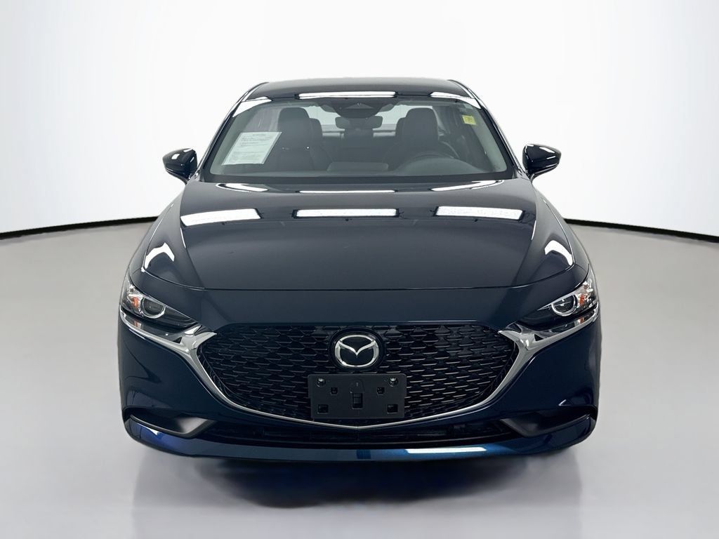 Used 2026 MAZDA MAZDA3 s Sport FWD image 2