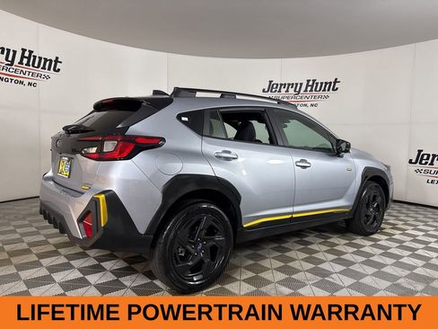 Used 2024 Subaru Crosstrek 2.5i Sport AWD/4WD image 5
