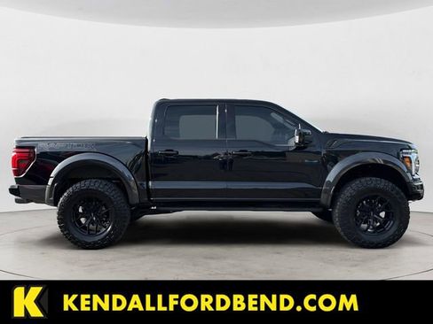 Certified 2024 Ford F150 Raptor w/ Equipment Group 803A Raptor R AWD/4WD image 6