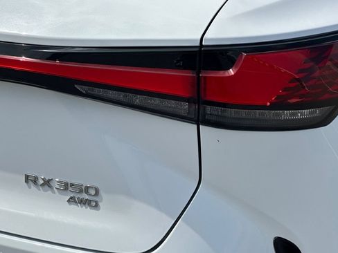 Certified 2023 Lexus RX 350 F Sport w/ Accessory Package (Z1) AWD/4WD image 26