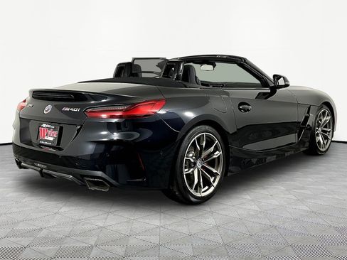 Used 2022 BMW Z4 M40i w/ Premium Package RWD image 6
