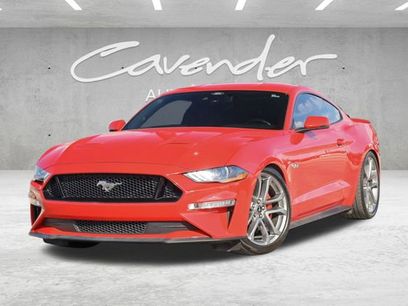 Used 2022 Ford Mustang GT Premium w/ Equipment Group 401A