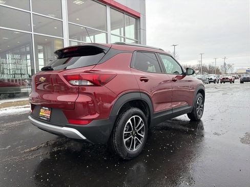 Used 2024 Chevrolet TrailBlazer LT image 7