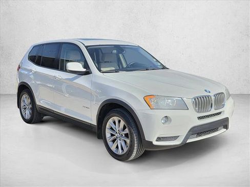 Used 2014 BMW X3 xDrive28i image 3