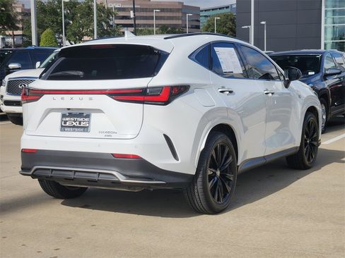 Used 2025 Lexus NX 450h+ F Sport image 7
