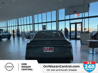New 2026 Nissan Sentra SR w/ SR Premium Package
