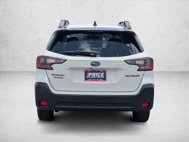 Used 2024 Subaru Outback Onyx Edition AWD/4WD image 7
