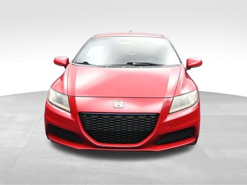 Used 2015 Honda CR-Z image 8