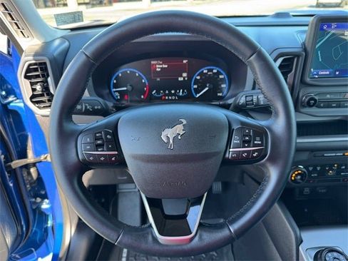 Used 2024 Ford Bronco Sport Big Bend w/ Convenience Package image 19