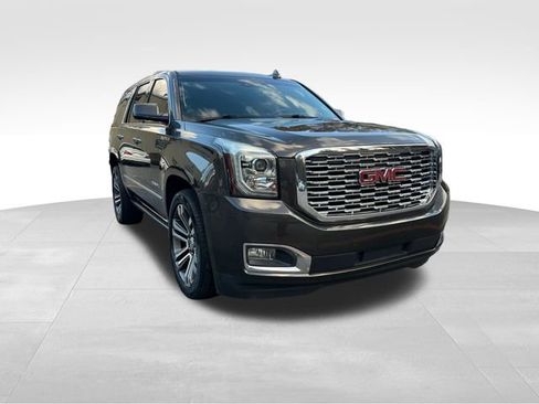 Used 2020 GMC Yukon Denali w/ Denali Ultimate Package image 7