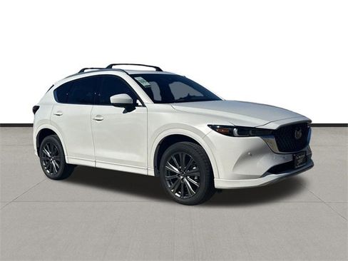 New 2025 MAZDA CX-5 Signature image 7