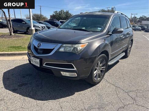 Used 2011 Acura MDX w/ Advance Package image 1