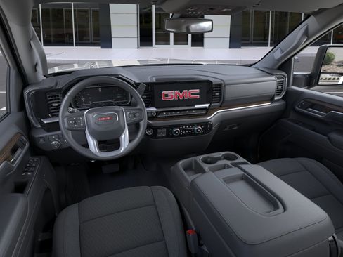 New 2026 GMC Sierra 3500 SLE AWD/4WD image 15