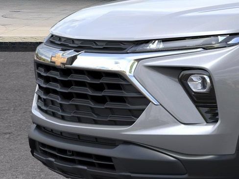 New 2026 Chevrolet TrailBlazer LS FWD image 13