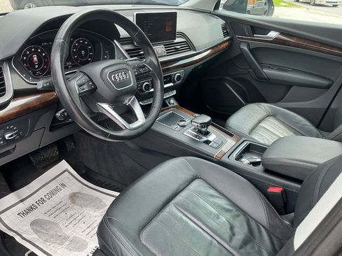 Used 2018 Audi Q5 2.0T Premium Plus w/ Premium Plus Package AWD/4WD image 15