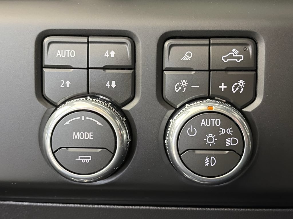 Used 2026 GMC Sierra 1500 AT4X AWD/4WD image 24