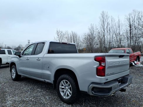 Used 2021 Chevrolet Silverado 1500 LT w/ Z71 Off-Road Package image 4