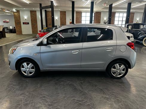 Used 2018 Mitsubishi Mirage ES FWD image 8
