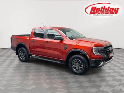 Certified 2024 Ford Ranger XLT