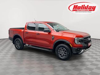Certified 2024 Ford Ranger XLT AWD/4WD video 1