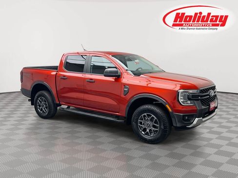Certified 2024 Ford Ranger XLT AWD/4WD image 1