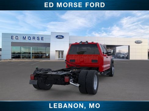 New 2026 Ford F450 XL w/ XL Chrome Package image 8