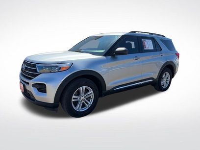 Used 2022 Ford Explorer XLT