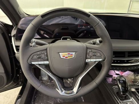 New 2026 Cadillac CT5 V w/ Technology Package AWD/4WD image 21